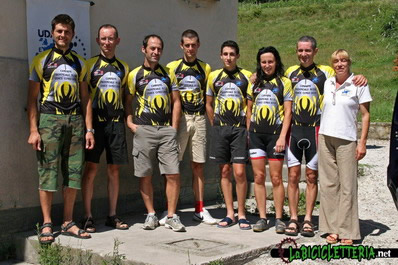 18/07/10 Saliceto di Pocapaglia (CN). Ultima prova Campionato Provinciale Cuneo MTB 2010